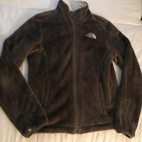 Fleece North Face Jacket - Picture 2 of 2